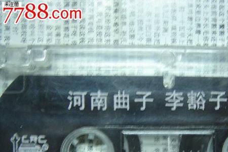 李豁子是河南哪里的人