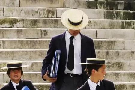 男孩留学什么国家好