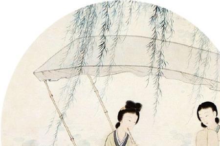 关雎中流采芼的巧妙之处