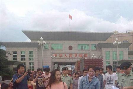 广州出境越南最新规定