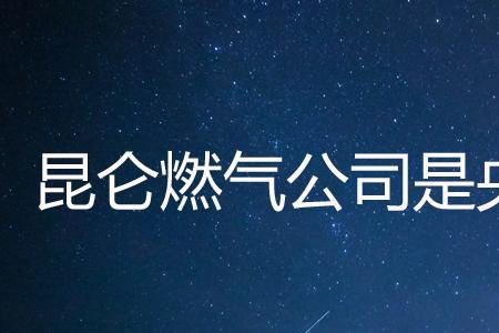吉林新卓燃气有限公司是国企吗
