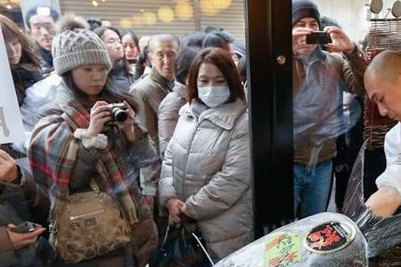 世界各国金枪鱼产量排名
