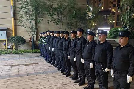 个人怎么承包物业保安项目