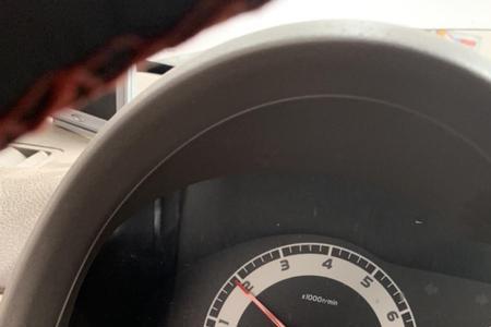卡罗拉换完电瓶没怠速