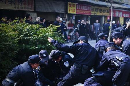 劳务派遣特警什么意思
