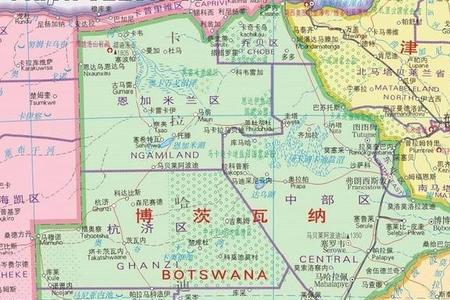 南非的国土面积是多少