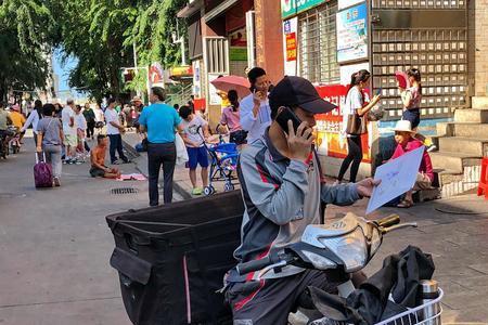 三亚现在可以送外卖了吗