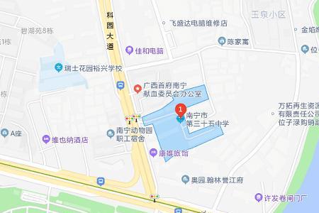 南宁16中在什么地方