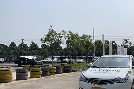 剑桥中心科目三有几种考试车