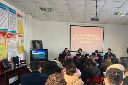村后备干部能成为正式村官吗