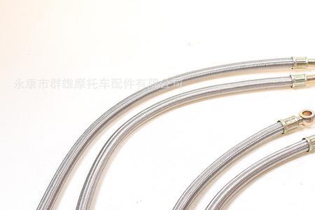 摩托车什么牌子的油管耐用