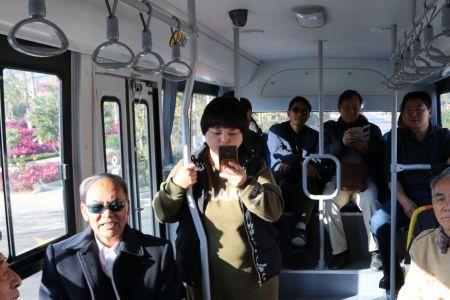 南京市65岁免费乘车