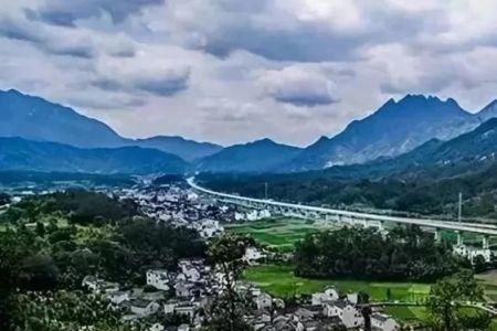 为什么叫黄山西站