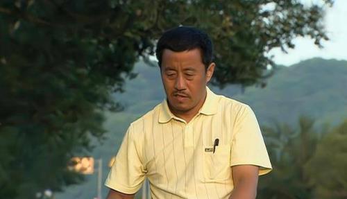 长贵扮演者