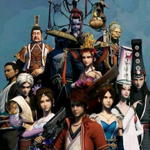 不良人哪季最好看