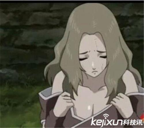 火影忍者里泡沫第几集死