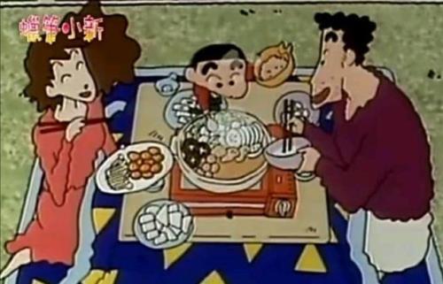 蜡笔小新料理对决是哪一集