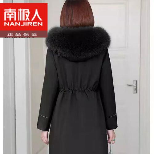 为什么貂皮比羽绒服暖和