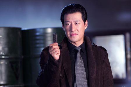 谍影于震主演