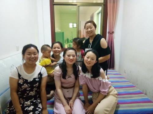 姨弟的孩子管我叫什么