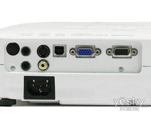 爱普生c2040xn投影仪如何拆开除尘