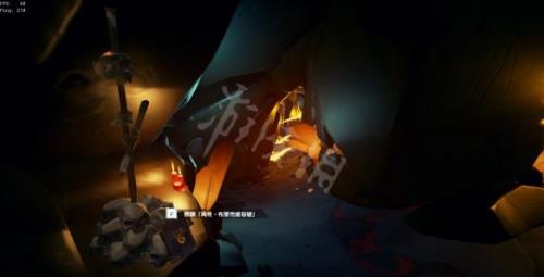盗贼之海仪式骷髅怎么用