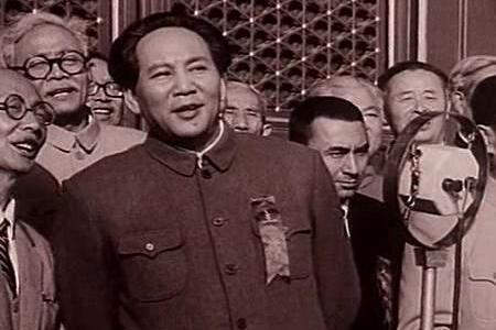 开国大典电影什么时候拍的