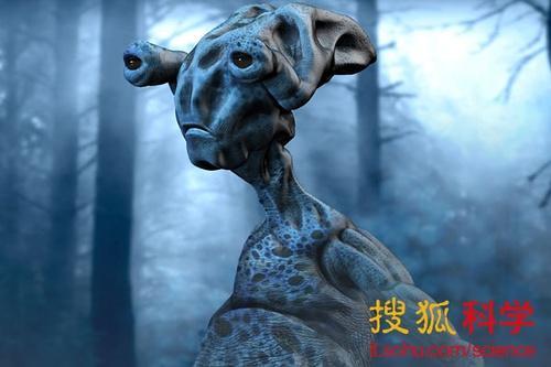 五千万年前的人类是什么电影