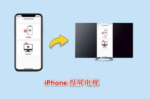 如何把ipad投影到电视上