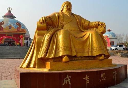 成吉思汗的后代都是哪些