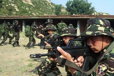 特种兵是不是很保密的