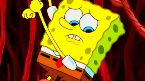 海绵宝宝眉毛是什么颜色