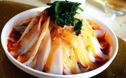 澄城御面的家常做法