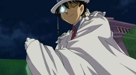 怪盗基德还会继续更新吗