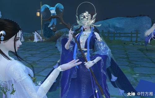新倩女幽魂5开那几个人物好