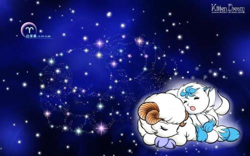 最容易被白羊座看上的三大星座
