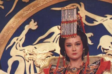 武则天护卫叫什么