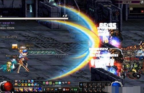 dnf阴影领域是什么