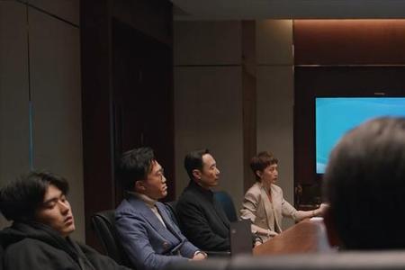 何从容扮演者