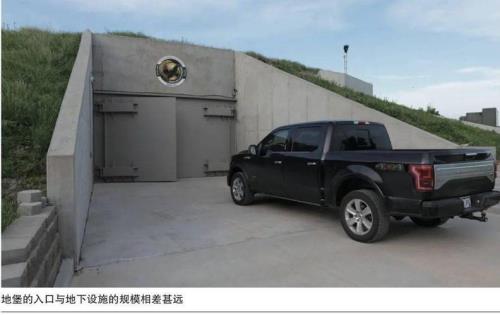 地堡研究项目是随机的吗