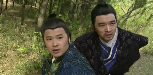 少年包青天相国寺凶手是谁