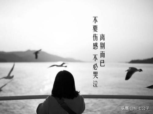一段感情几年能放下