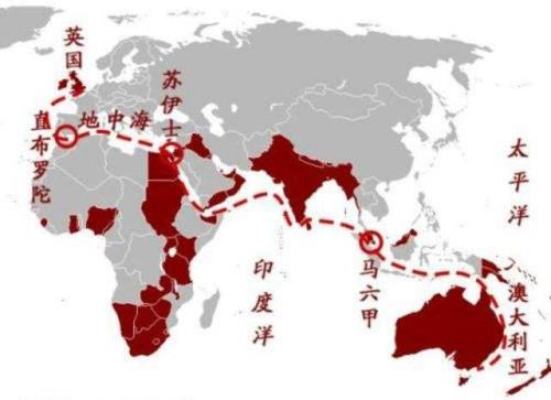 英国现在还有哪些殖民地