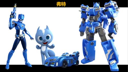 迷你特工队英雄的诞生片尾曲