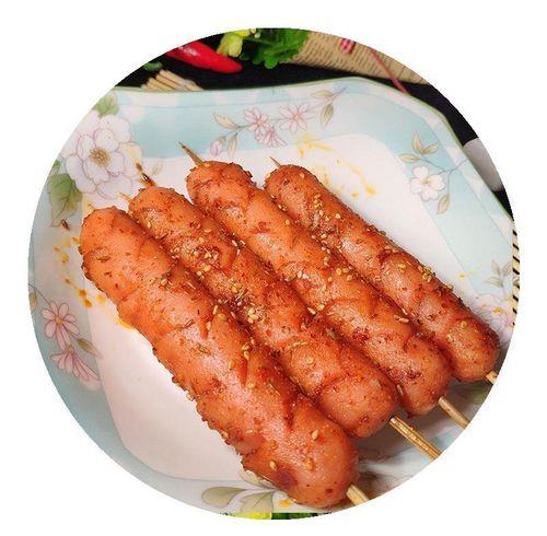 热狗怎么烤算熟了