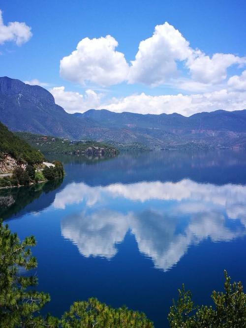 为什么是万水千山