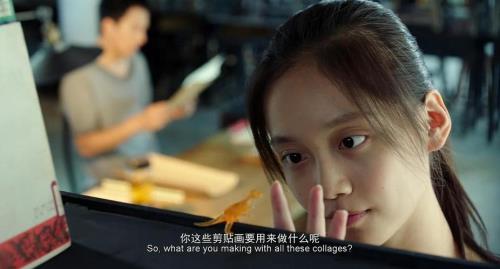 我心雀跃什么意思