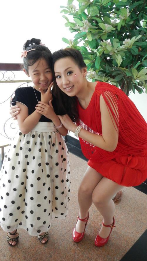 小姨的孩子应该叫我什么