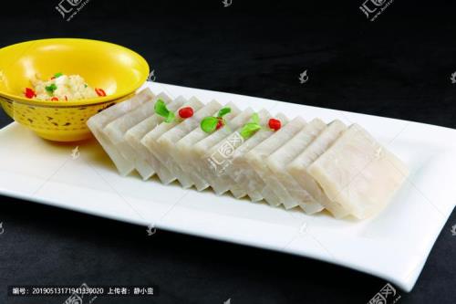 形容猪皮冻好吃的词语