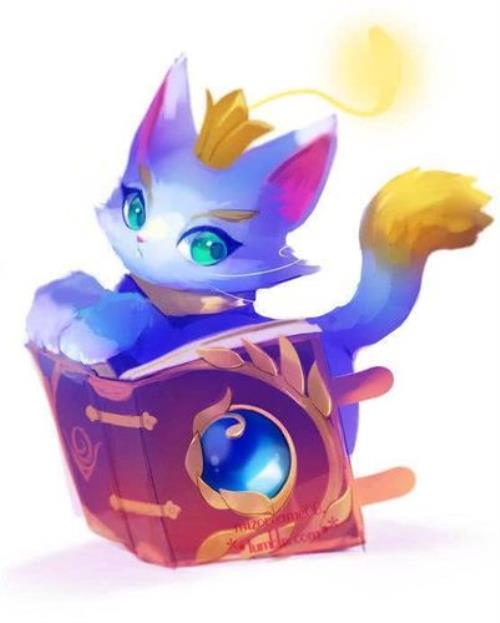 英雄联盟猫咪为什么不能附身